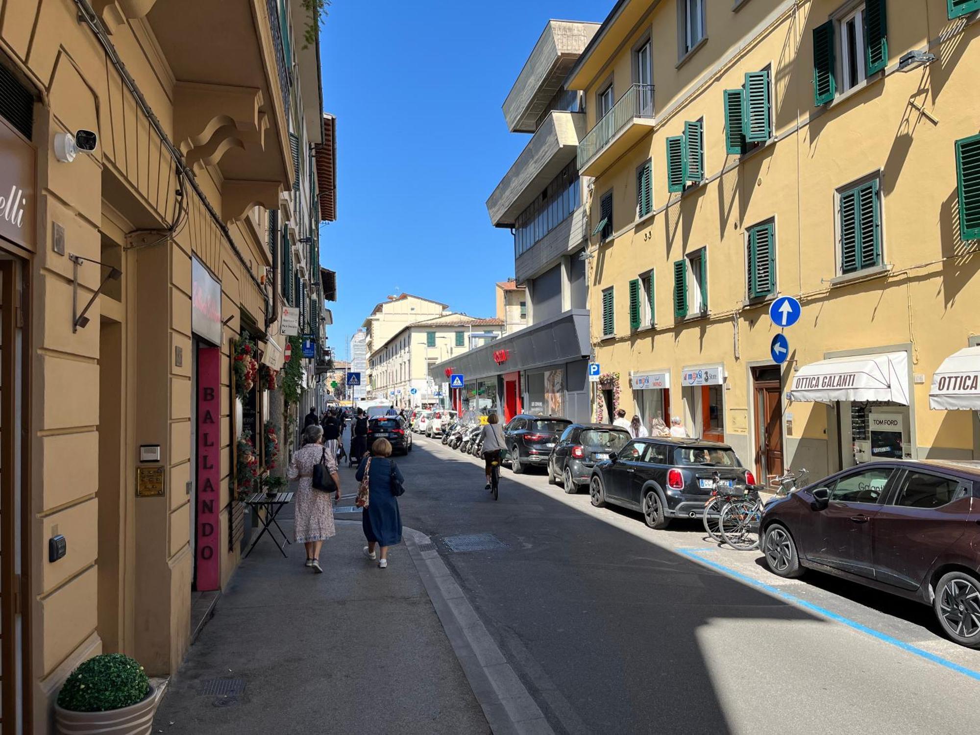 Orcagna Suite With Parking Φλωρεντία Εξωτερικό φωτογραφία