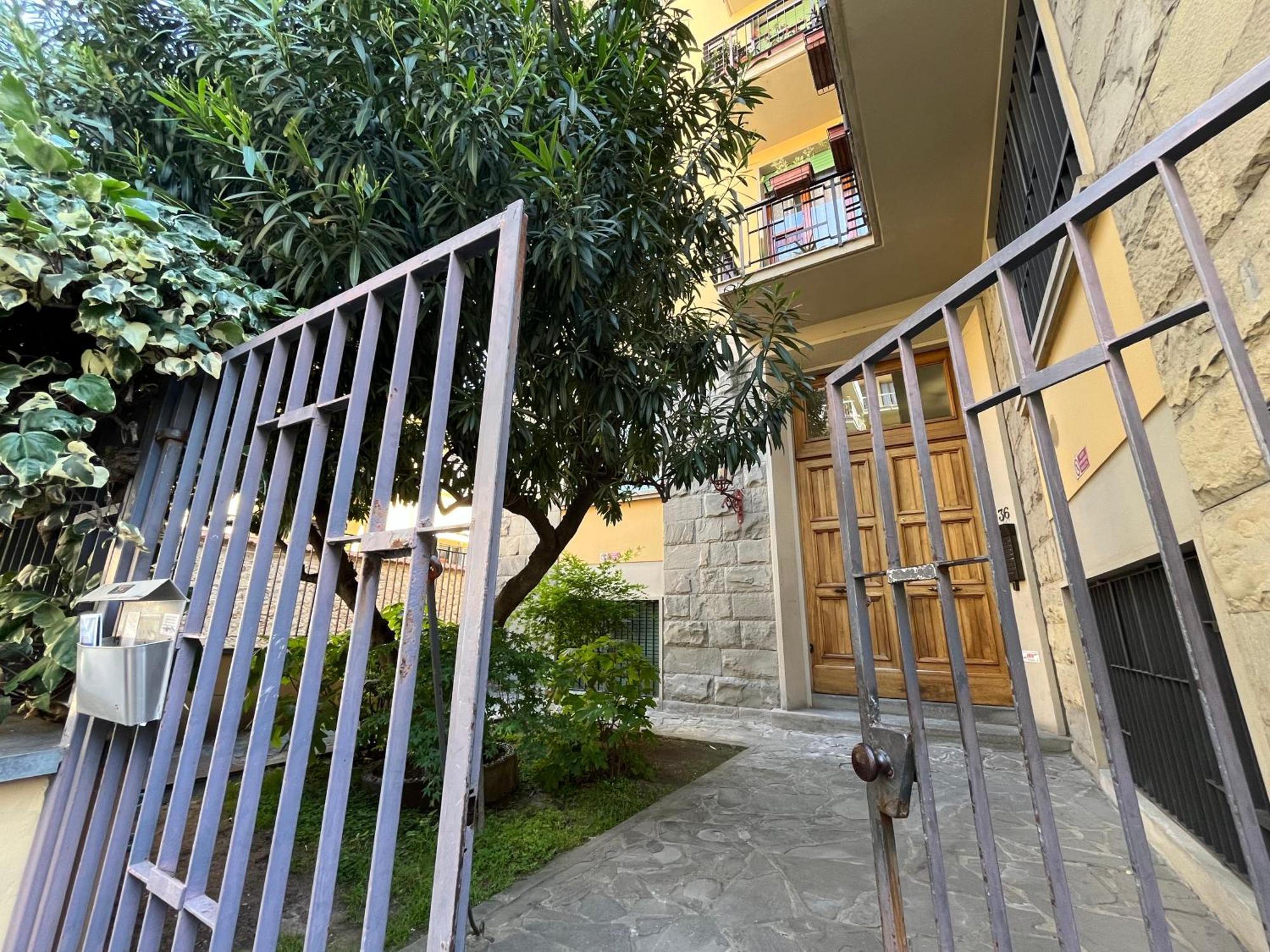 Orcagna Suite With Parking Φλωρεντία Εξωτερικό φωτογραφία